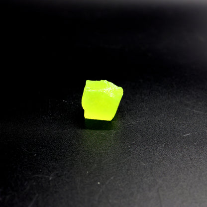 Lutetium Aluminum Garnet (LuAG) - Faceting Rough