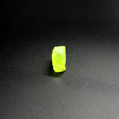 Lutetium Aluminum Garnet (LuAG) - Faceting Rough