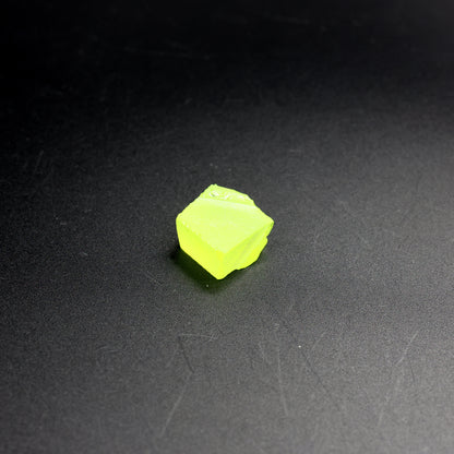 Lutetium Aluminum Garnet (LuAG) - Faceting Rough