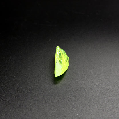 Lutetium Aluminum Garnet (LuAG) - Faceting Rough