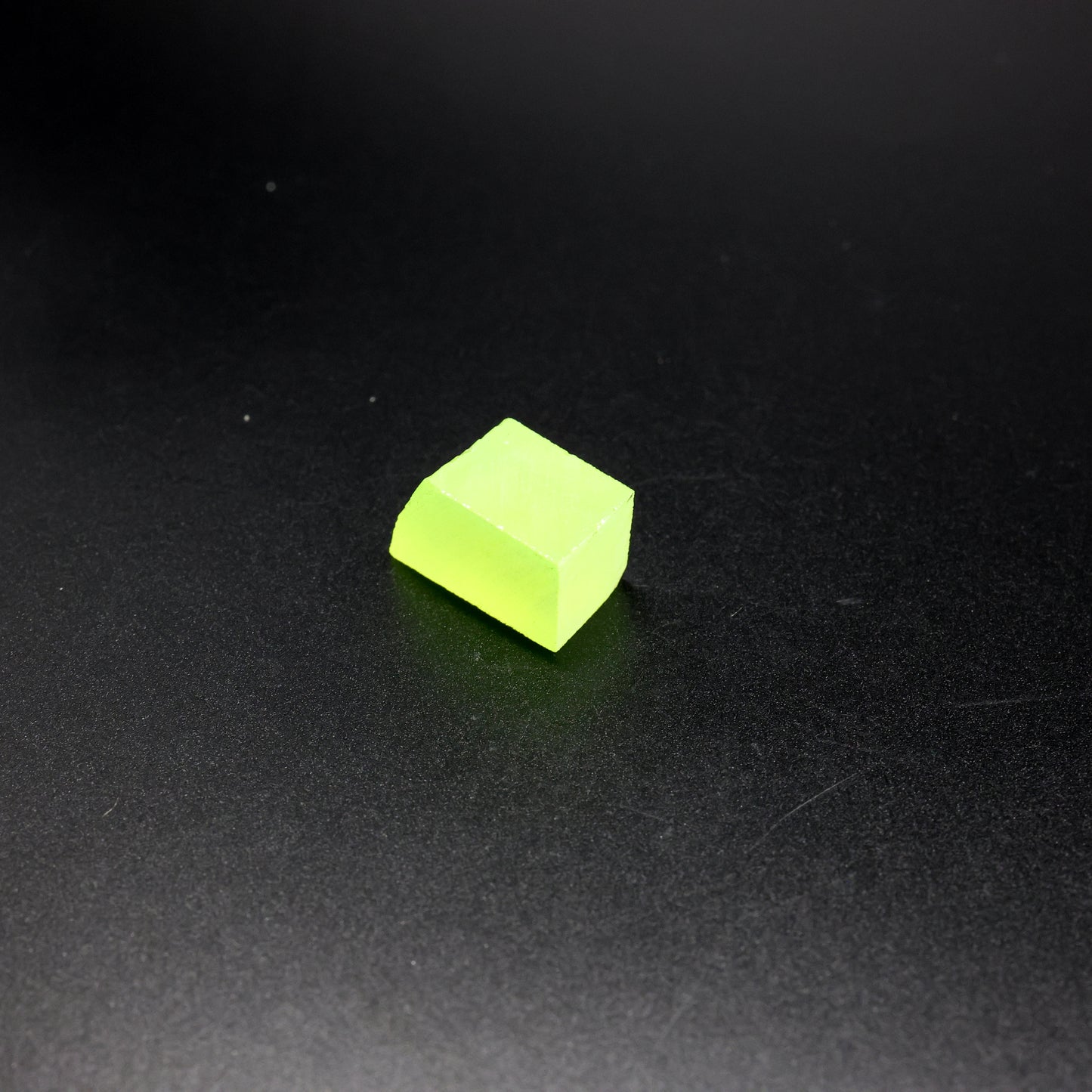 Lab-Grown LuAG Garnet – Intense UV Reactive Gemstone Rough