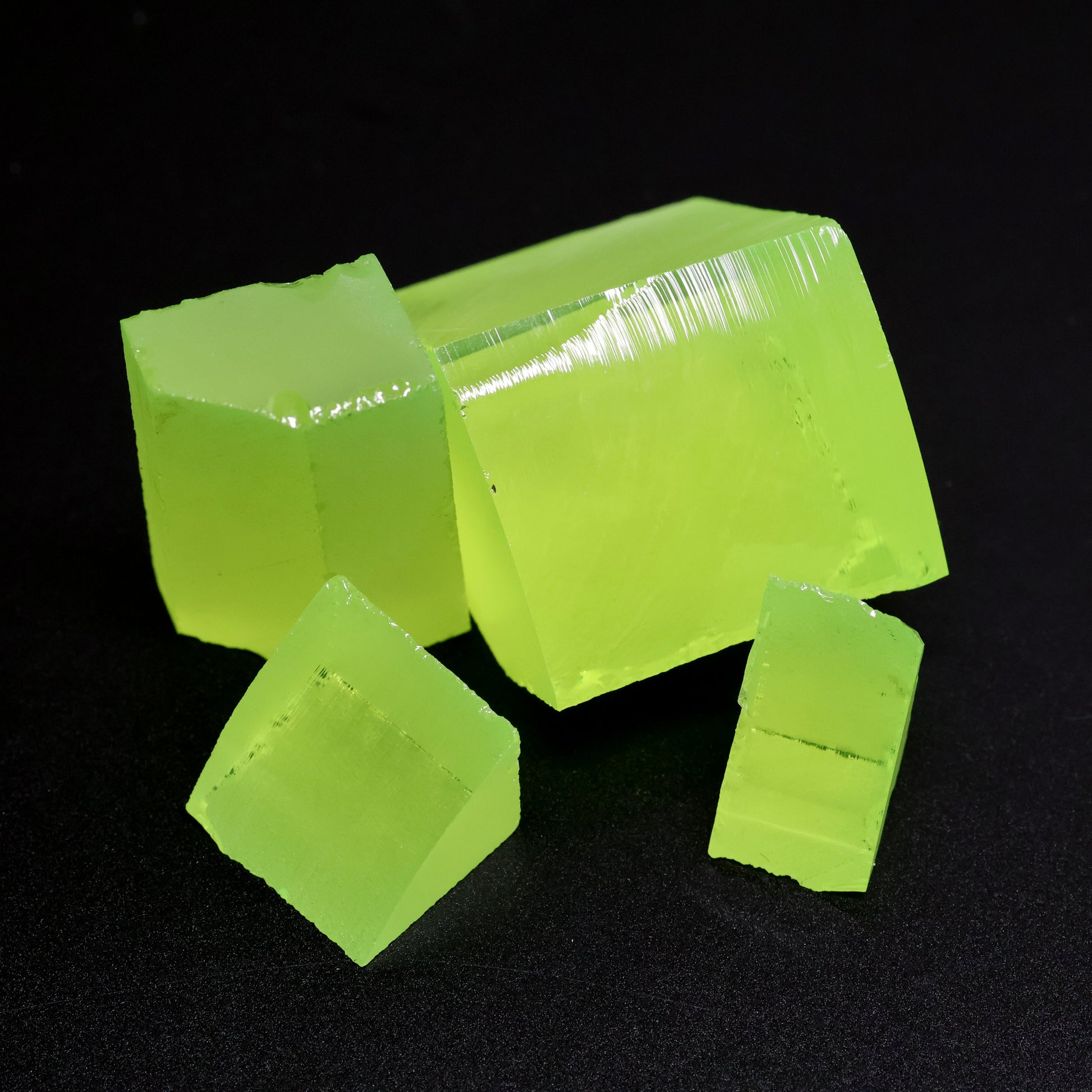 Lutetium Aluminum Garnet LuAG : #END