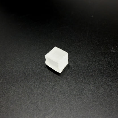 LYSO (Lutetium-Yttrium Oxyorthosilicate) Rough – High-Density Fluorescent Crystal