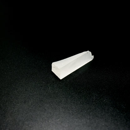 LYSO (Lutetium-Yttrium Oxyorthosilicate) Rough – High-Density Fluorescent Crystal