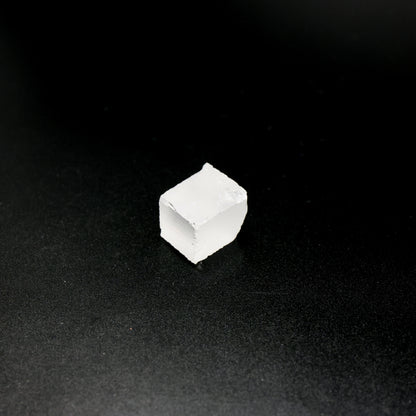 LYSO (Lutetium-Yttrium Oxyorthosilicate) Rough – High-Density Fluorescent Crystal