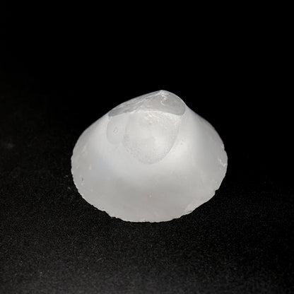 LYSO (Lutetium-Yttrium Oxyorthosilicate) Rough – High-Density Fluorescent Crystal