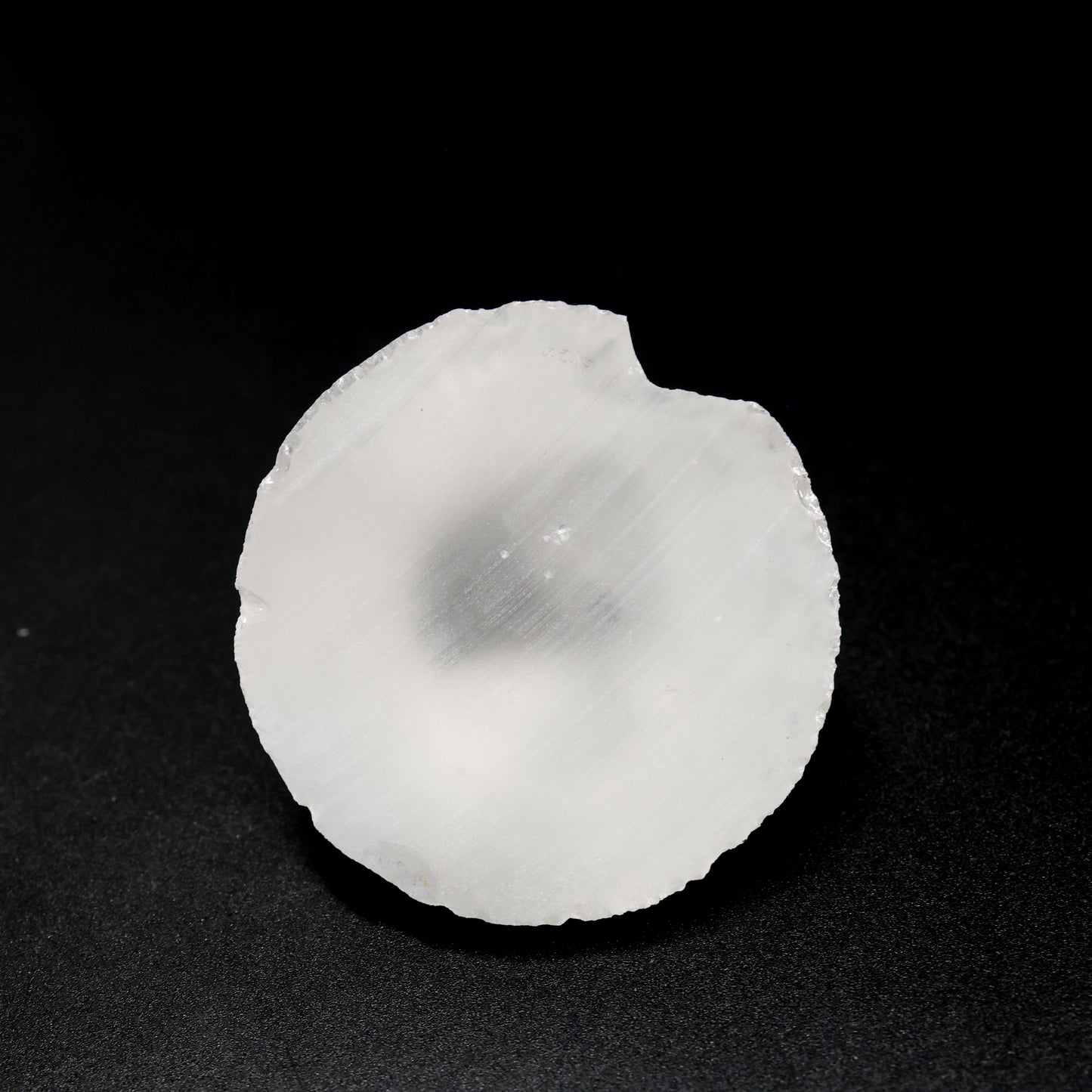 LYSO (Lutetium-Yttrium Oxyorthosilicate) Rough – High-Density Fluorescent Crystal