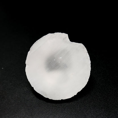 LYSO (Lutetium-Yttrium Oxyorthosilicate) Rough – High-Density Fluorescent Crystal