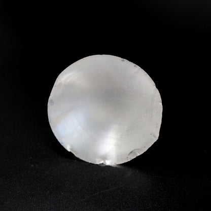 LYSO (Lutetium-Yttrium Oxyorthosilicate) Rough – High-Density Fluorescent Crystal