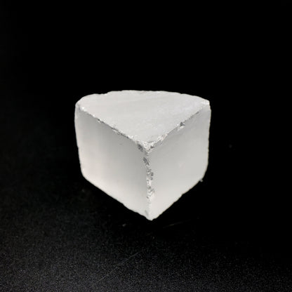 LYSO (Lutetium-Yttrium Oxyorthosilicate) Rough – High-Density Fluorescent Crystal