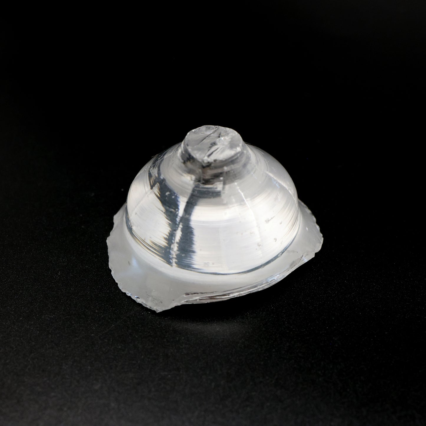 LYSO (Lutetium-Yttrium Oxyorthosilicate) Rough – High-Density Fluorescent Crystal