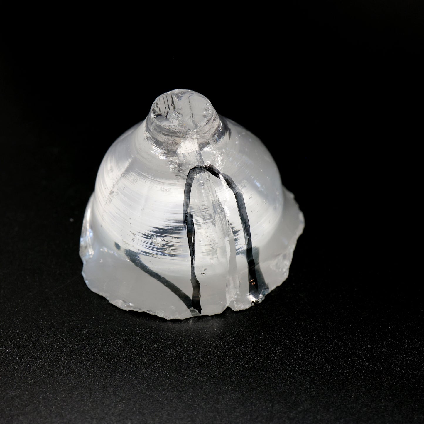 LYSO (Lutetium-Yttrium Oxyorthosilicate) Rough – High-Density Fluorescent Crystal