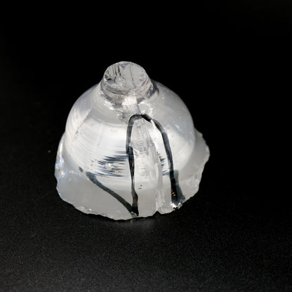 LYSO (Lutetium-Yttrium Oxyorthosilicate) Rough – High-Density Fluorescent Crystal