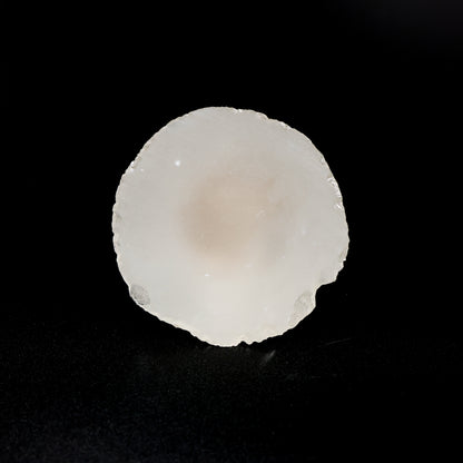 LYSO (Lutetium-Yttrium Oxyorthosilicate) Rough – High-Density Fluorescent Crystal