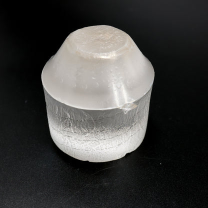 LYSO (Lutetium-Yttrium Oxyorthosilicate) Rough – High-Density Fluorescent Crystal