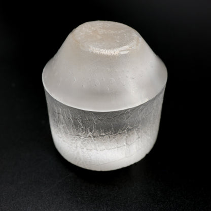 LYSO (Lutetium-Yttrium Oxyorthosilicate) Rough – High-Density Fluorescent Crystal