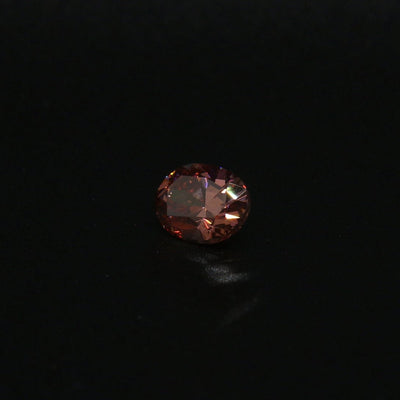 Mars Diamond Cubic Zirconia Faceting Rough for Gem Cutting - Various Sizes #BEGIN