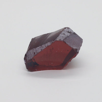 Nanosital Simulated Marsala Color Changing Lab Created Faceting Rough for Gem Cutting - #5 - Various Sizes #BEGIN