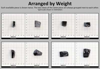 Nanosital Simulated Medium Rubellite Lab Created Faceting Rough for Gem Cutting - #B-249 - Various Sizes #BEGIN