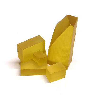 Medium Yellow Sapphire : #END