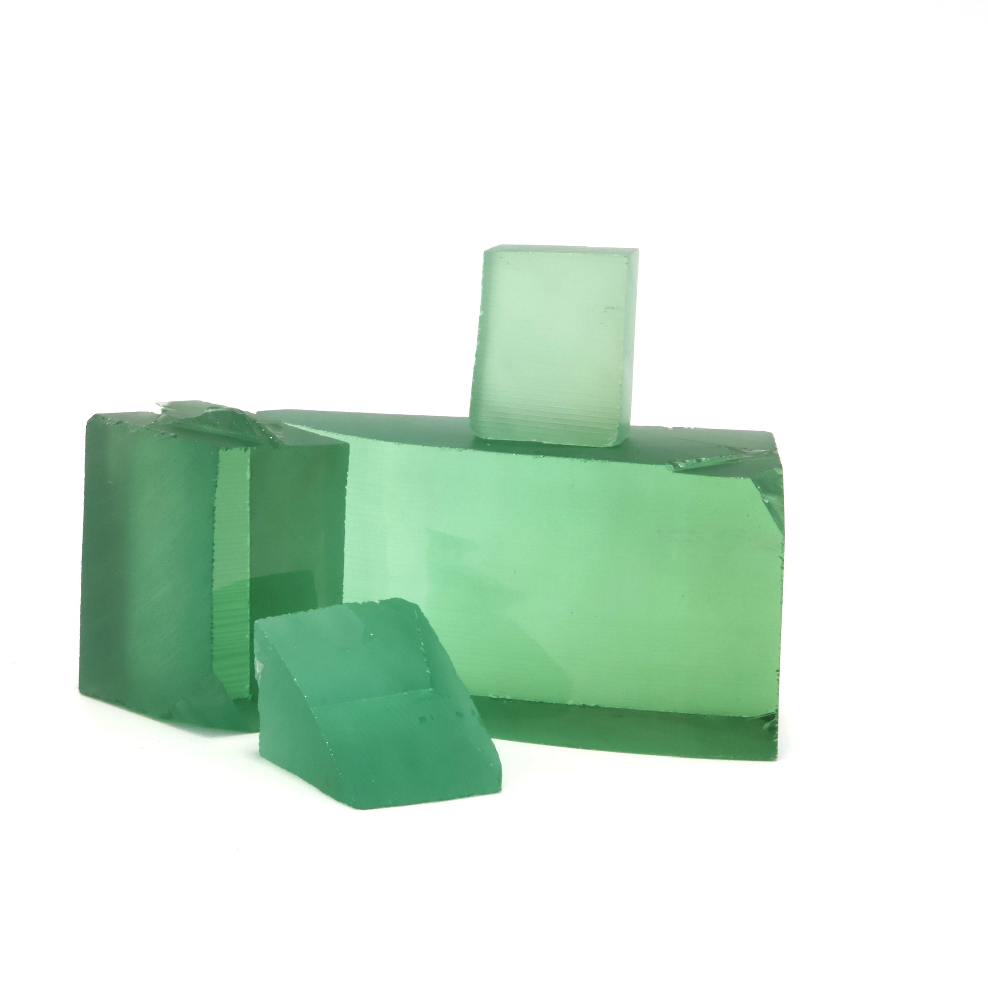 Green Sapphire : #END