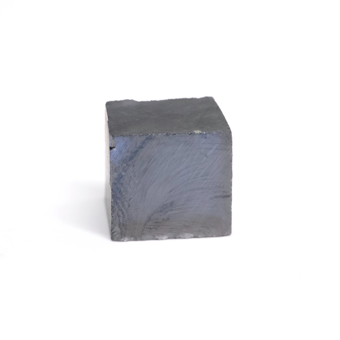 Blue Moissanite - Grade A - Faceting Rough