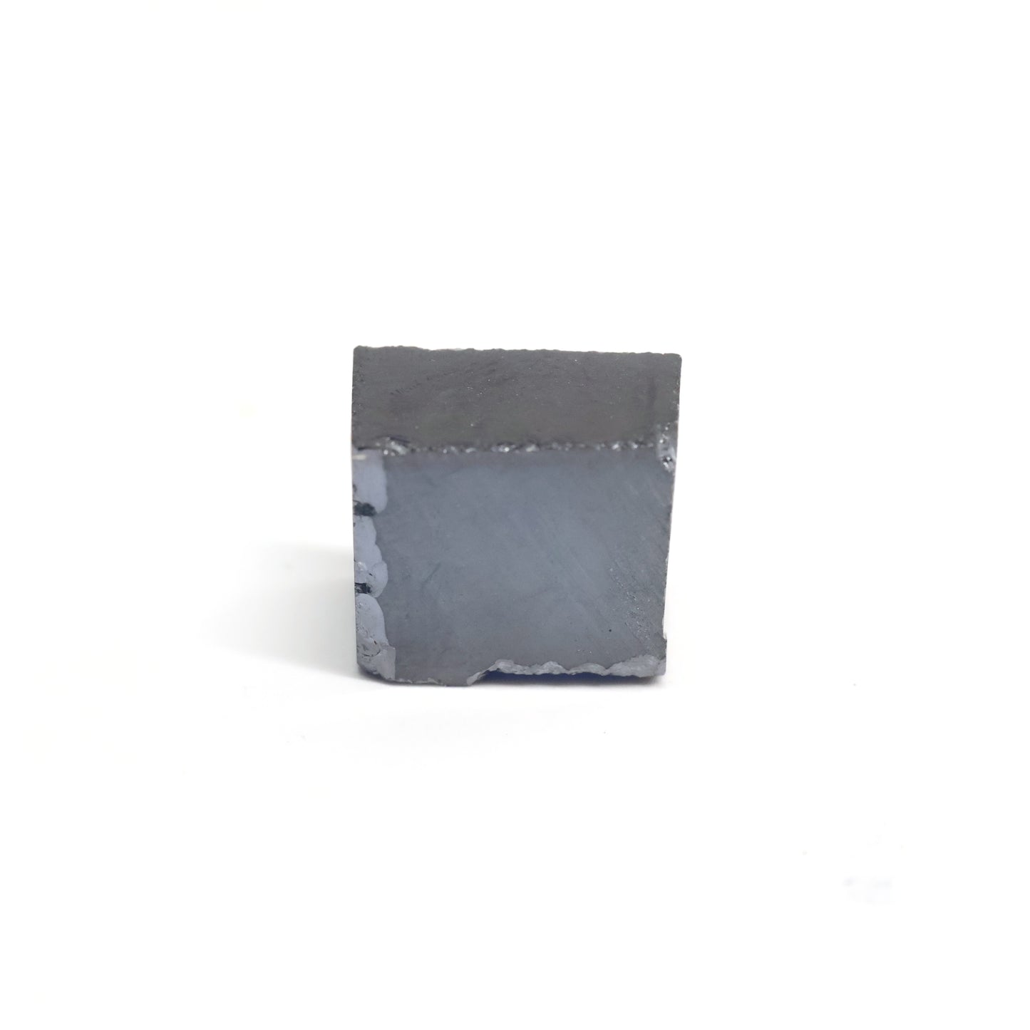 Blue Moissanite - Grade A - Faceting Rough