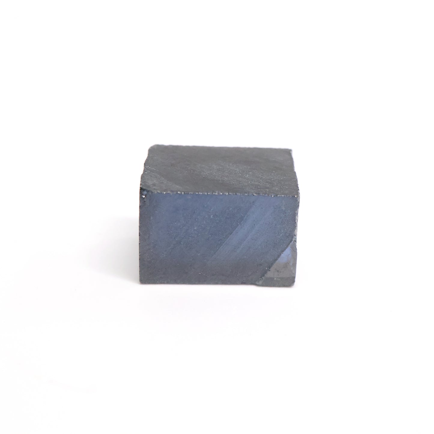 Blue Moissanite - Grade A - Faceting Rough