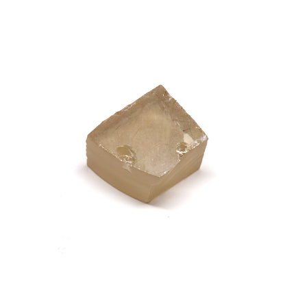 Champagne Moissanite - Grade A - Faceting Rough