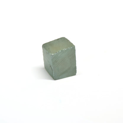 Cyan Moissanite - Grade A - Faceting Rough