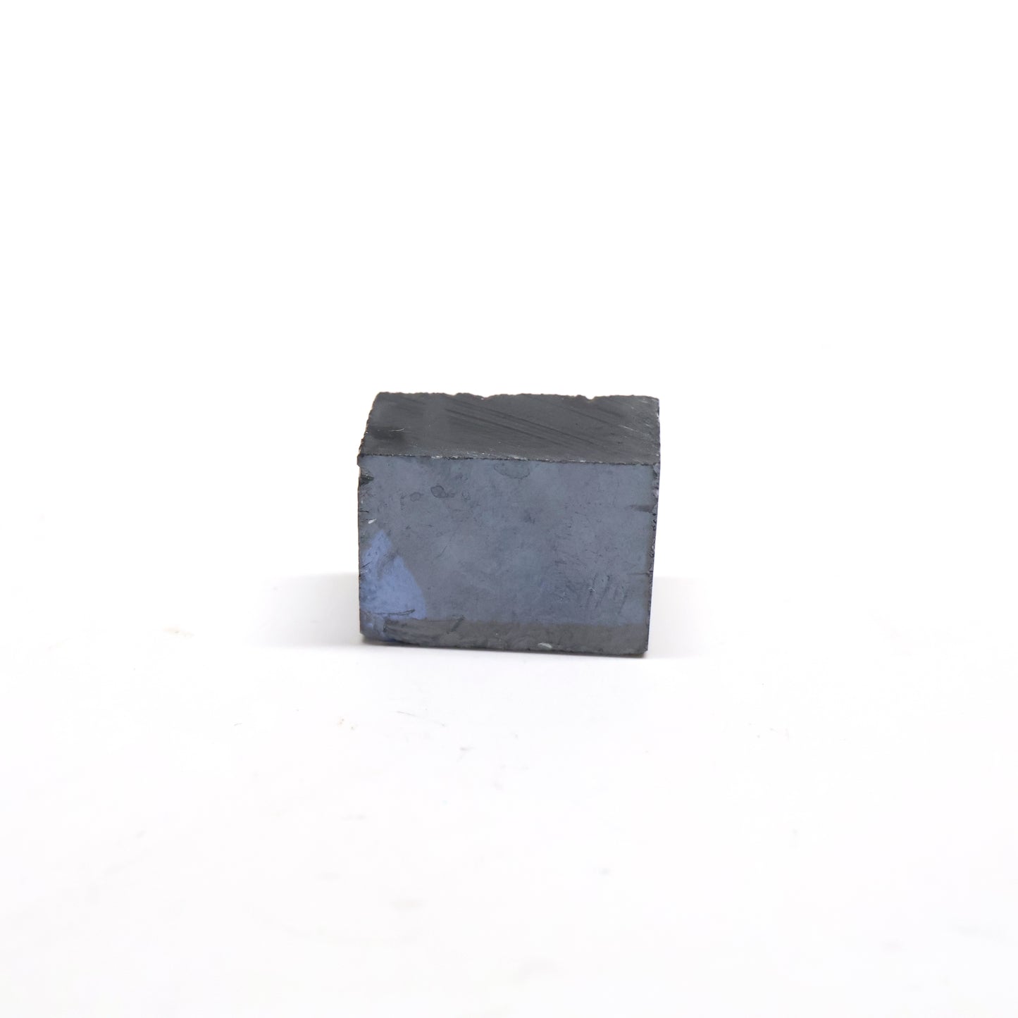 Blue Moissanite - Grade A - Faceting Rough