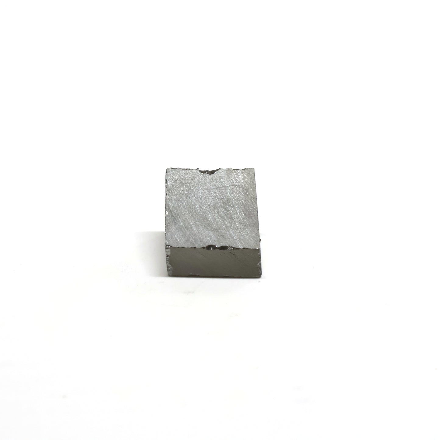 Grey Moissanite - Grade A - Faceting Rough