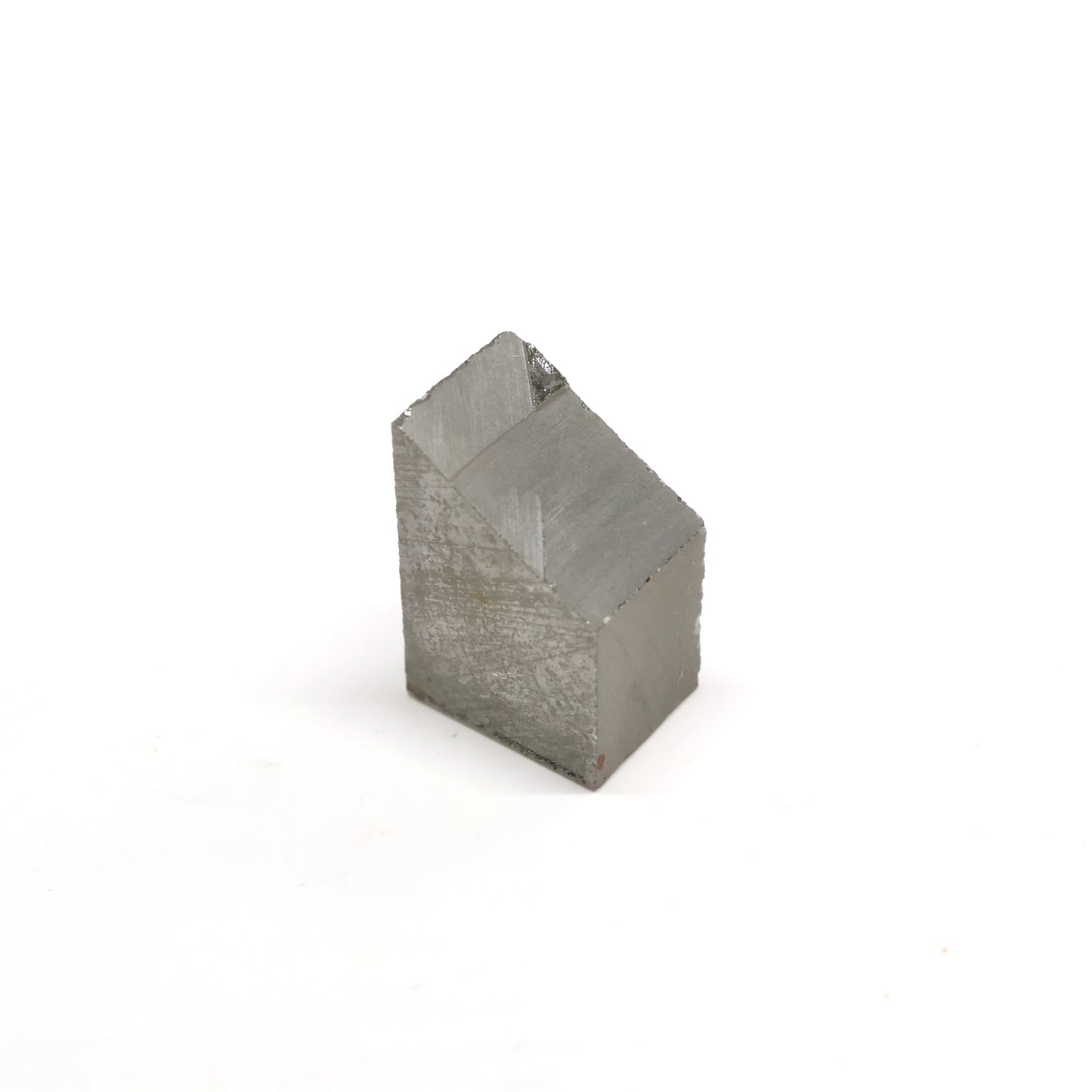 Grey Moissanite - Grade A - Faceting Rough