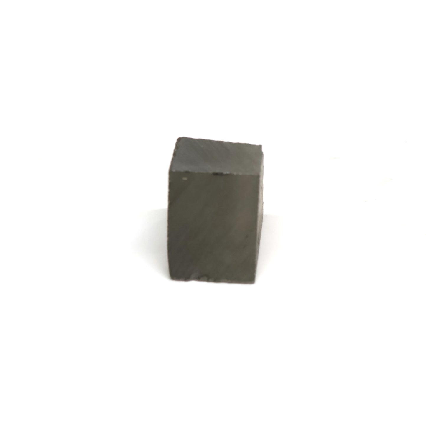 Grey Moissanite - Grade A - Faceting Rough