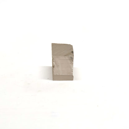 White DEF Color Moissanite - Grade A - Faceting Rough