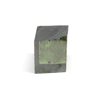 Cyan Moissanite - Grade A - Faceting Rough