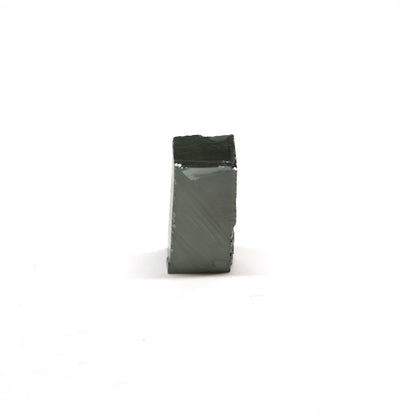 Cyan Moissanite - Grade A - Faceting Rough