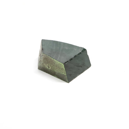 Cyan Moissanite - Grade A - Faceting Rough