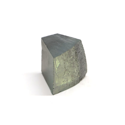 Cyan Moissanite - Grade A - Faceting Rough