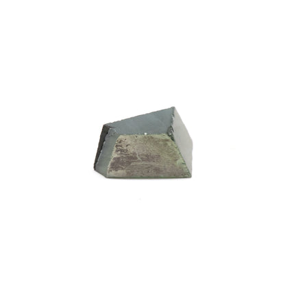 Cyan Moissanite - Grade A - Faceting Rough