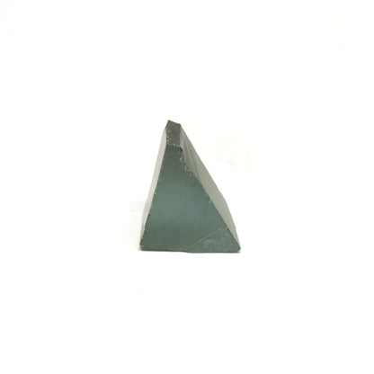 Cyan Moissanite - Grade A - Faceting Rough