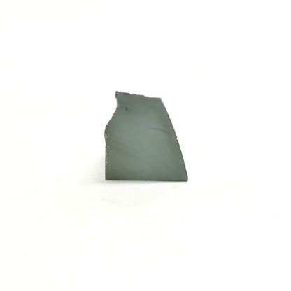 Cyan Moissanite - Grade A - Faceting Rough