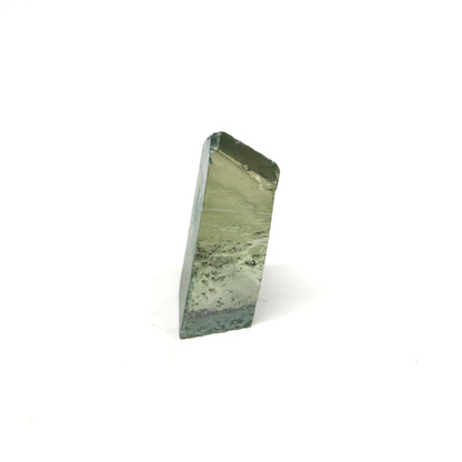Cyan Moissanite - Grade A - Faceting Rough