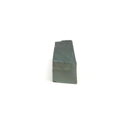 Cyan Moissanite - Grade A - Faceting Rough