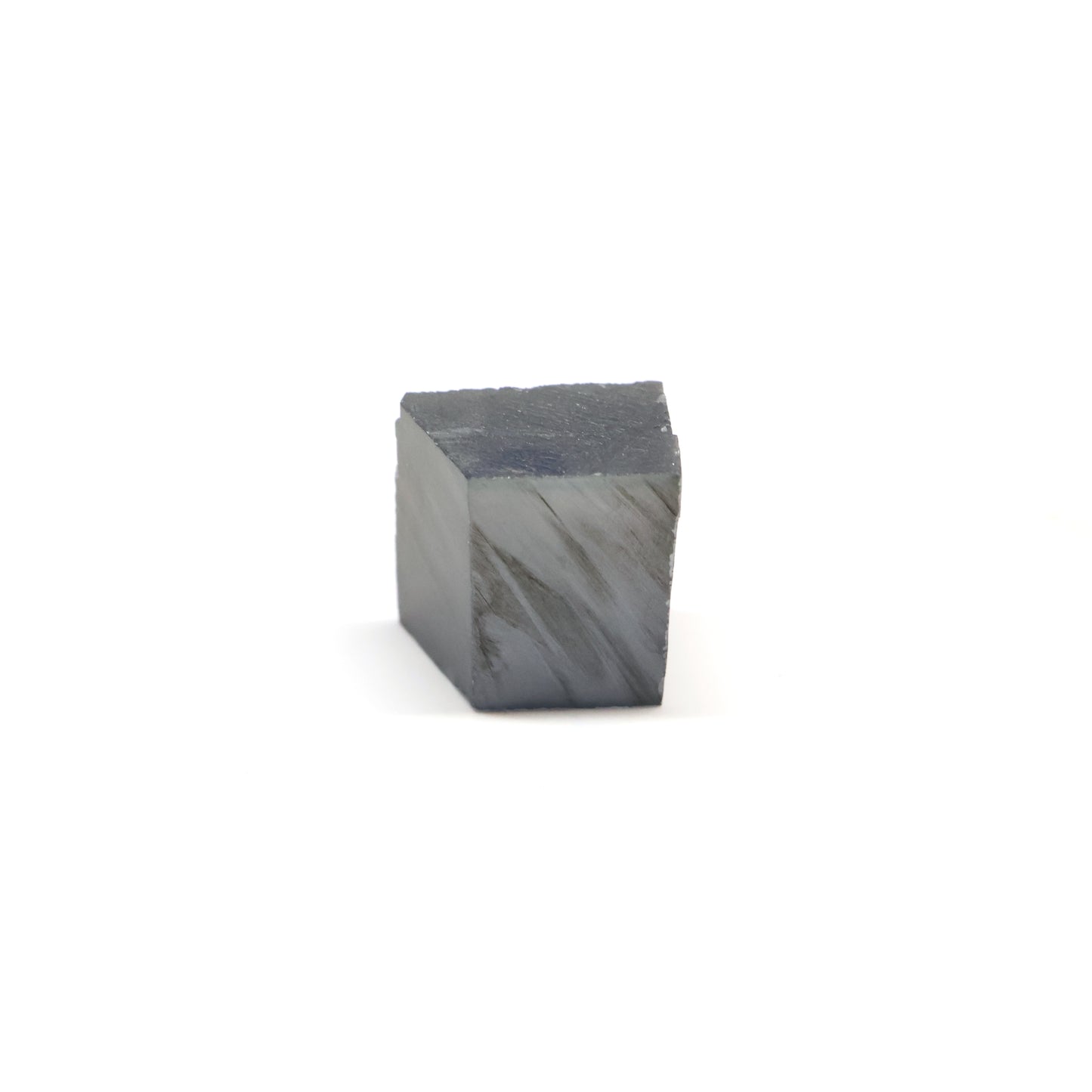 Light Blue Moissanite - Grade A - Faceting Rough