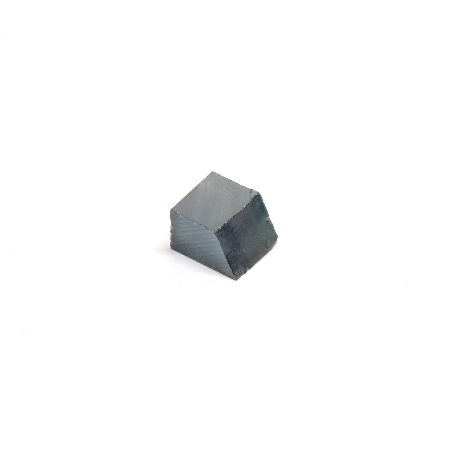 Light Blue Moissanite - Grade A - Faceting Rough