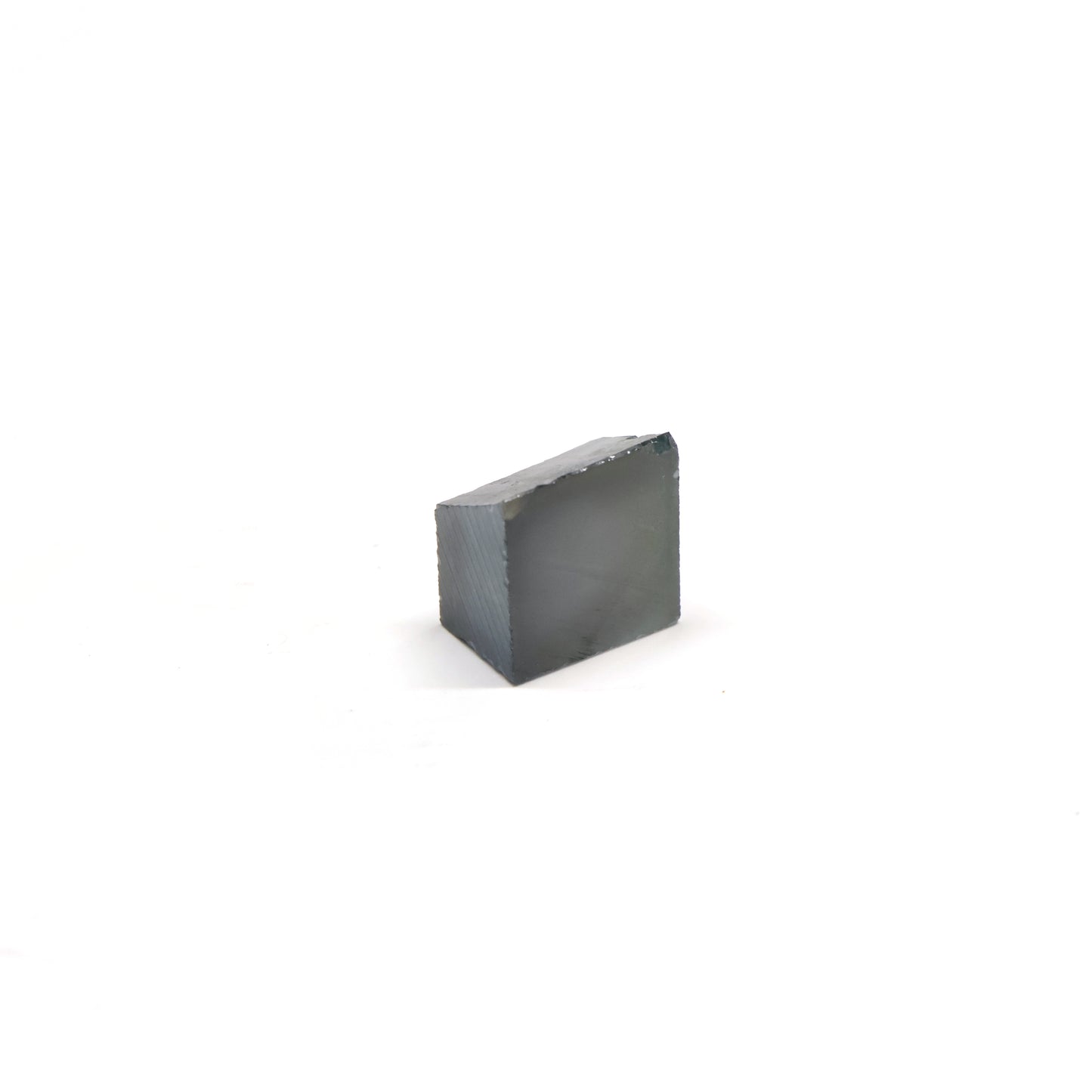 Light Blue Moissanite - Grade A - Faceting Rough