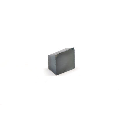 Light Blue Moissanite - Grade A - Faceting Rough