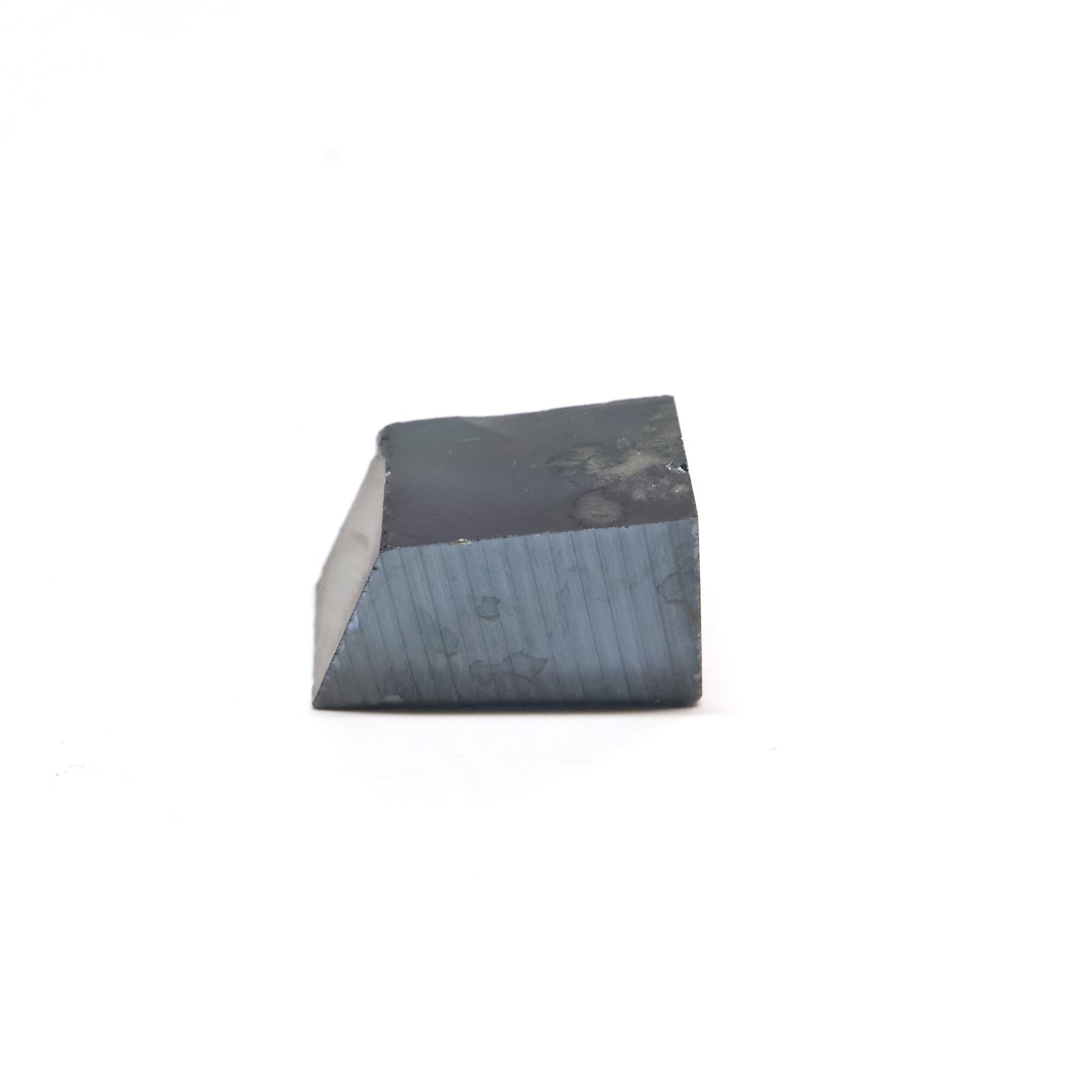Light Blue Moissanite - Grade A - Faceting Rough