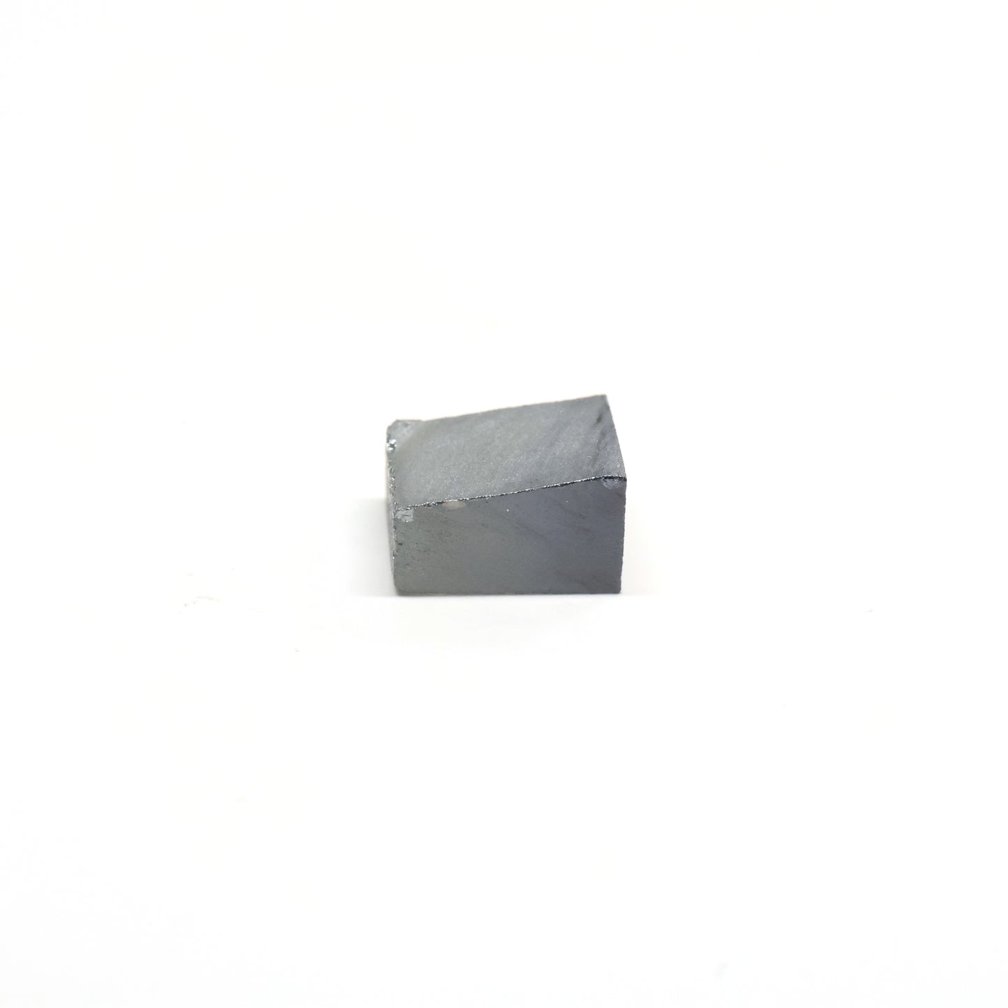 Light Blue Moissanite - Grade A - Faceting Rough
